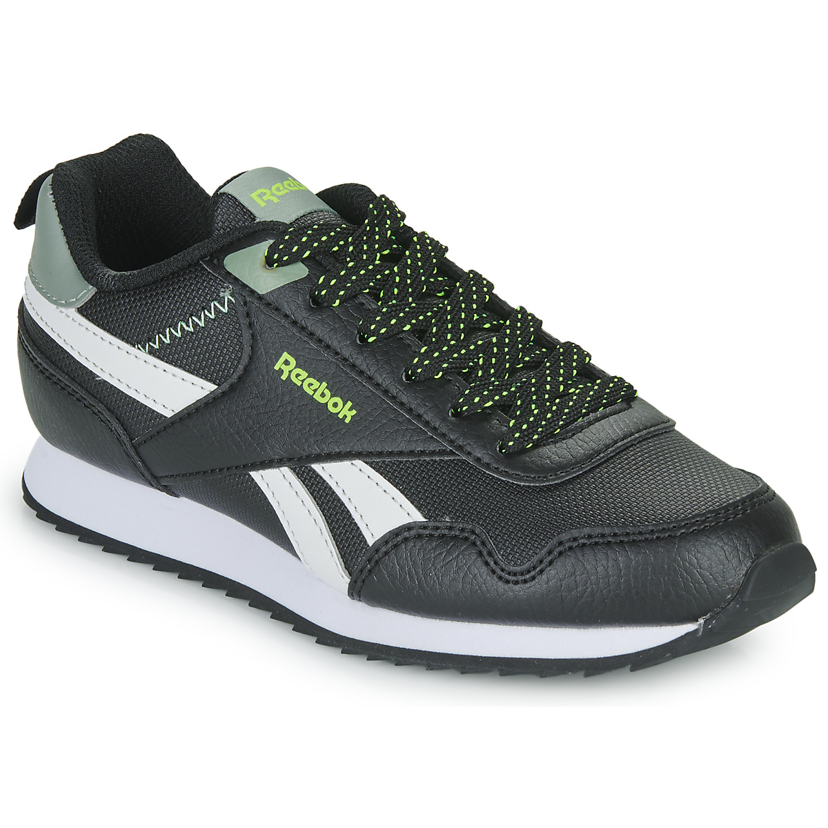 

Кроссовки детские Reebok 24350896, черный, 33,5, 24350896