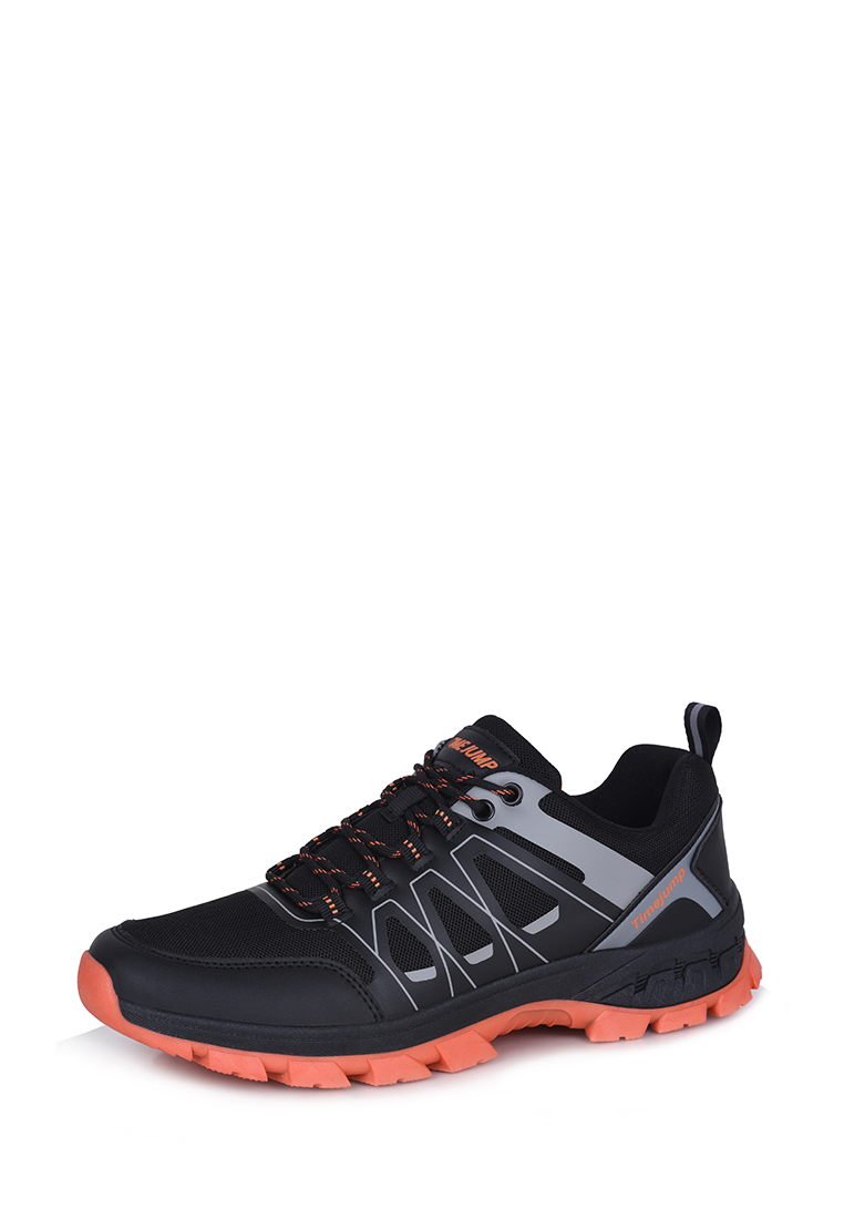 

Кроссовки мужские TimeJump 215860 черные 44 RU, Черный, 215860