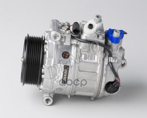 

Компрессор конд. MB ML 350CDi 09-