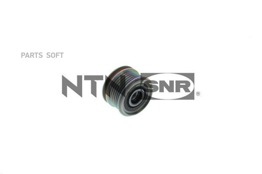 NTN-SNR GA75512 Муфта обгонная шкива генератора