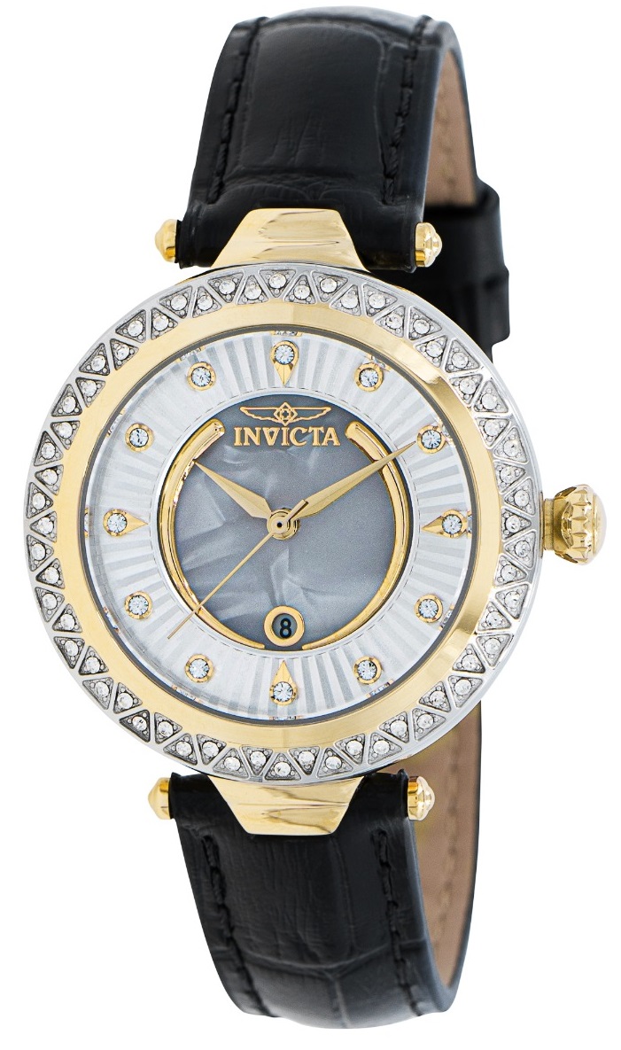 

Наручные часы женские INVICTA 38109 черные, 38109