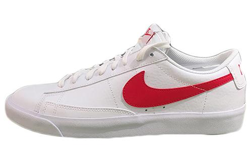 

Кеды унисекс Nike Blazer Low LX Univerisity Red белые 44.5 EU, Белый, Blazer Low LX Univerisity Red