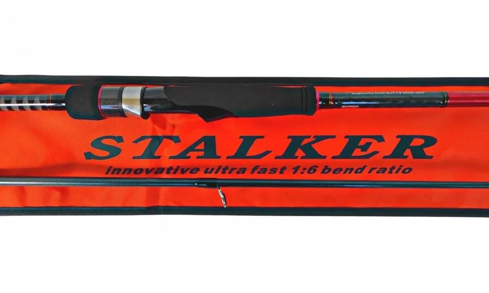 

Удилище с катушкой Удилище Спиннинговое Hearty Rise Stalker SRE-762ML, SRE-762ML