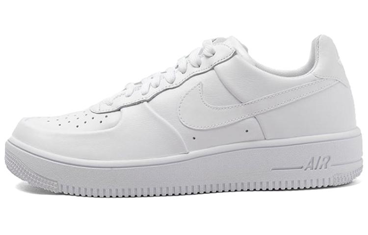 

Кеды унисекс Nike Air Force 1 Ultra белые 39 EU, Белый, Air Force 1 Ultra