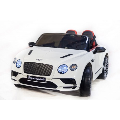 Электромобиль Rastar Bentley GTC 12v 2 Motors