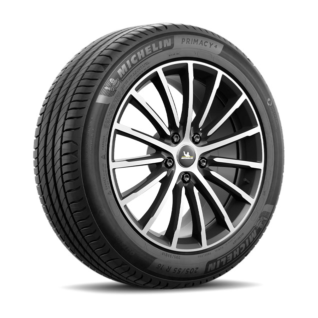 

Шина Michelin Primacy 4 MO 235/55 R19 105W XL, летняя, Primacy 4 MO