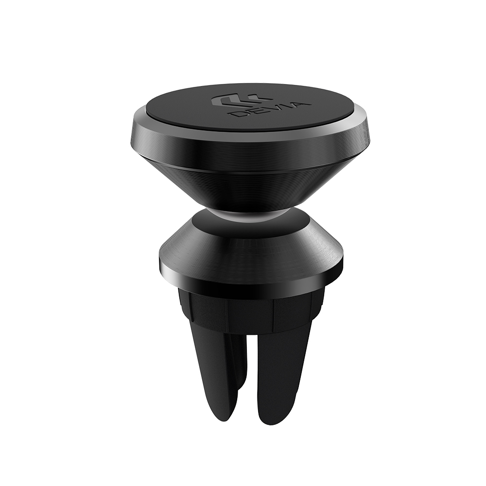 фото Автодержатель devia titan magnet car mount - black