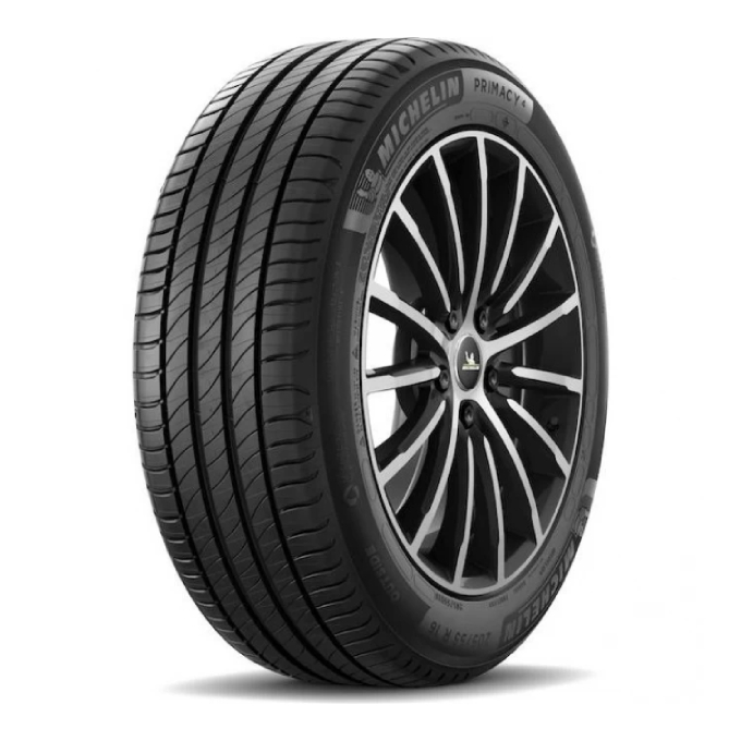 

Шина Michelin Primacy 4+ 215/55 R18 99V XL , летняя, Primacy 4 Plus