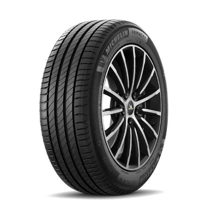 

Шина Michelin Primacy 4+ 215/60 R16 95V, летняя, Primacy 4 Plus