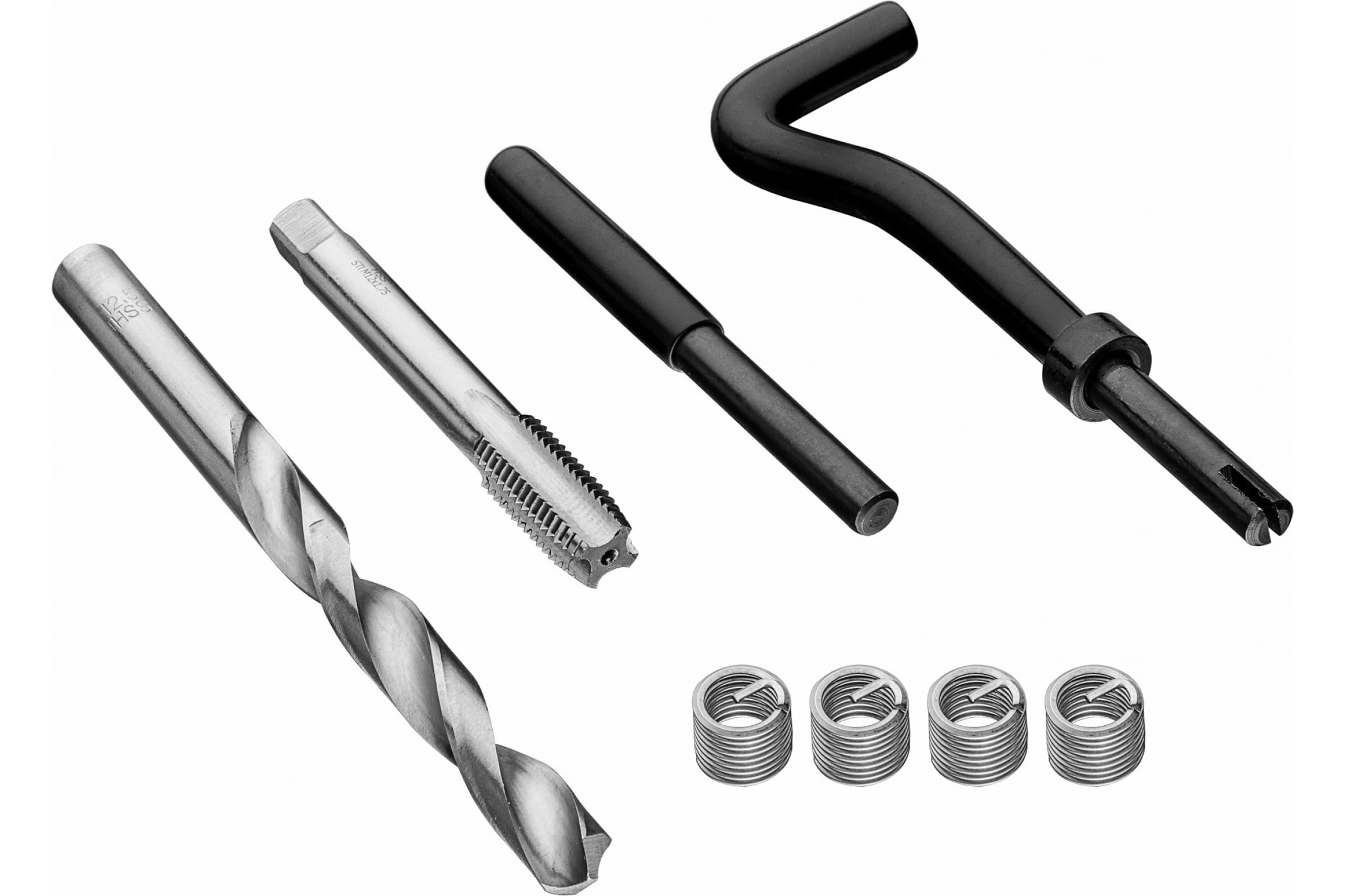 

NEO Tools Набор для восстановления резьбы M12 11-904