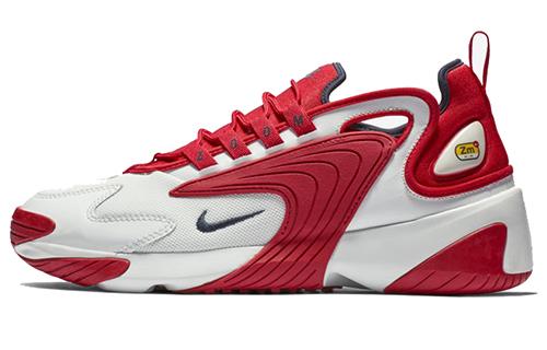 

Кроссовки унисекс Nike Zoom 2K белые 40 EU, Белый, Zoom 2K