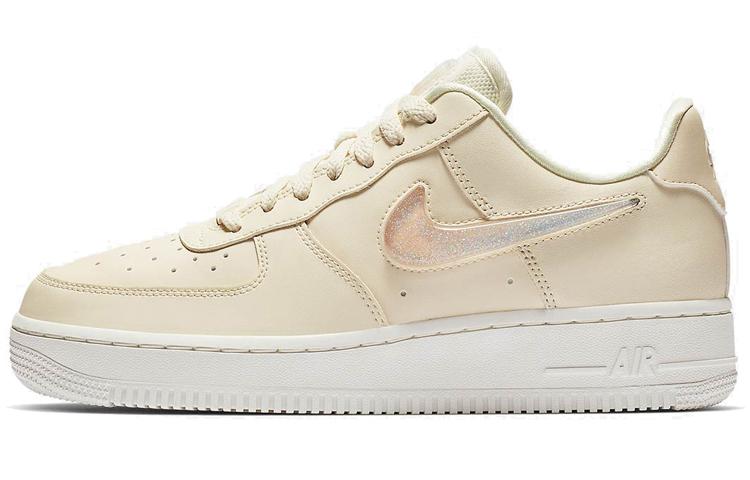 

Кеды унисекс Nike Air Force 1 Low Wmns jelly puff бежевые 35.5 EU, Бежевый, Air Force 1 Low Wmns jelly puff