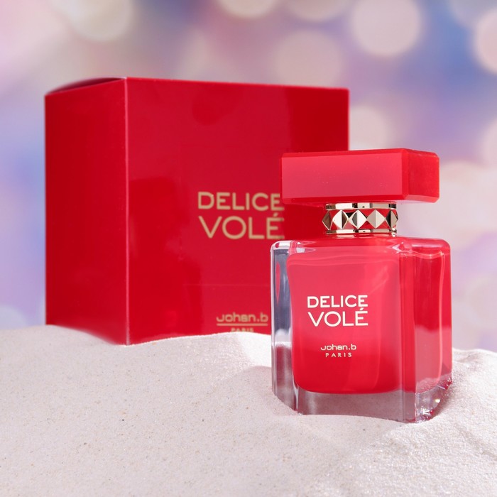 Парфюмерная вода женская Delice Vole women 85 мл 4190₽