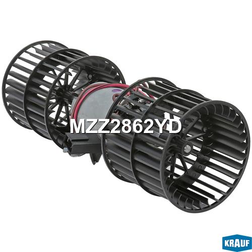 

KRAUF Мотор печки c крыльчаткой 1шт