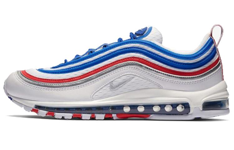 

Кроссовки унисекс Nike Air Max 97 белые 40.5 EU, Белый, Air Max 97