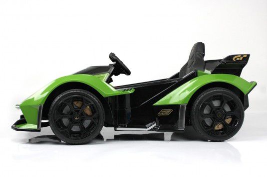 

Детский электромобиль Lamborghini GT (HL528) зеленый