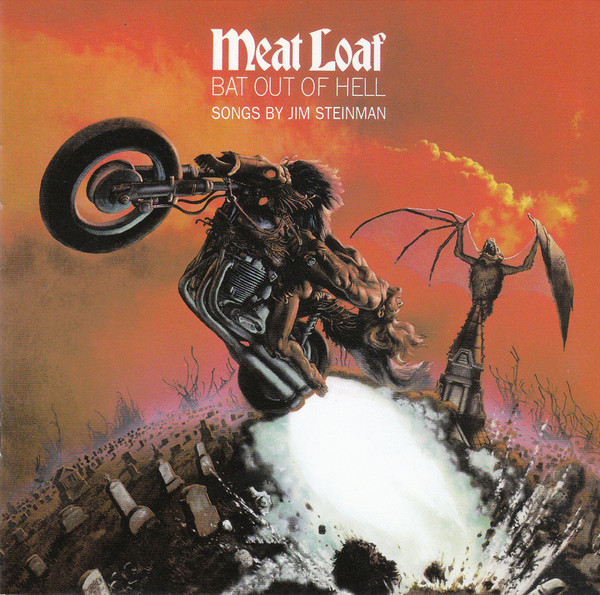 

Meat Loaf: Bat out of Hell (1 CD)