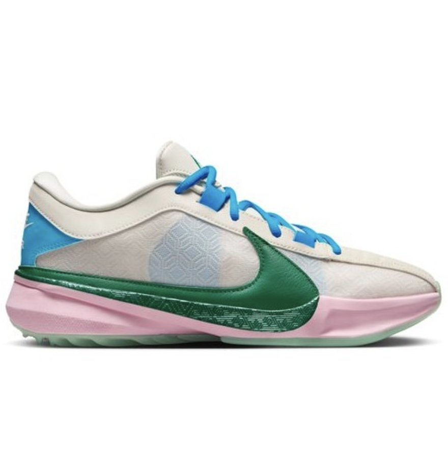 

Кроссовки мужские Nike Freak бежевые 8.5 US, Бежевый, Freak