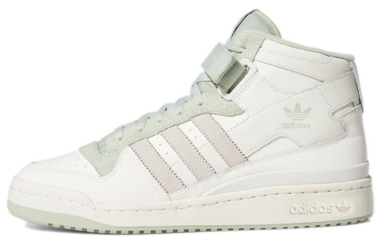 

Кеды унисекс Adidas FORUM Mid белые 35 EU, Белый, FORUM Mid