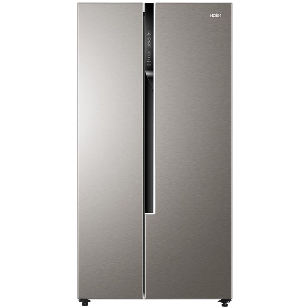 Холодильник Haier HRF-535DM7RU серебристый холодильник haier hrf 541dm7ru серебристый
