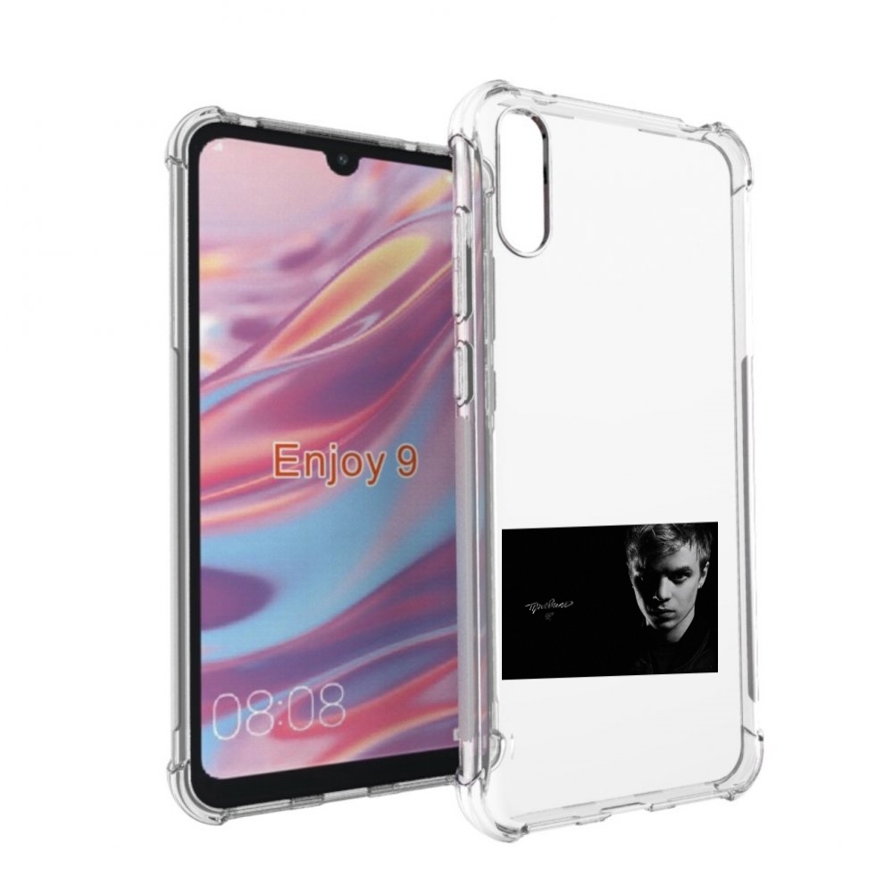 

Чехол бампер MyPads Правило Pharaoh для Huawei Enjoy 9, Прозрачный, Tocco