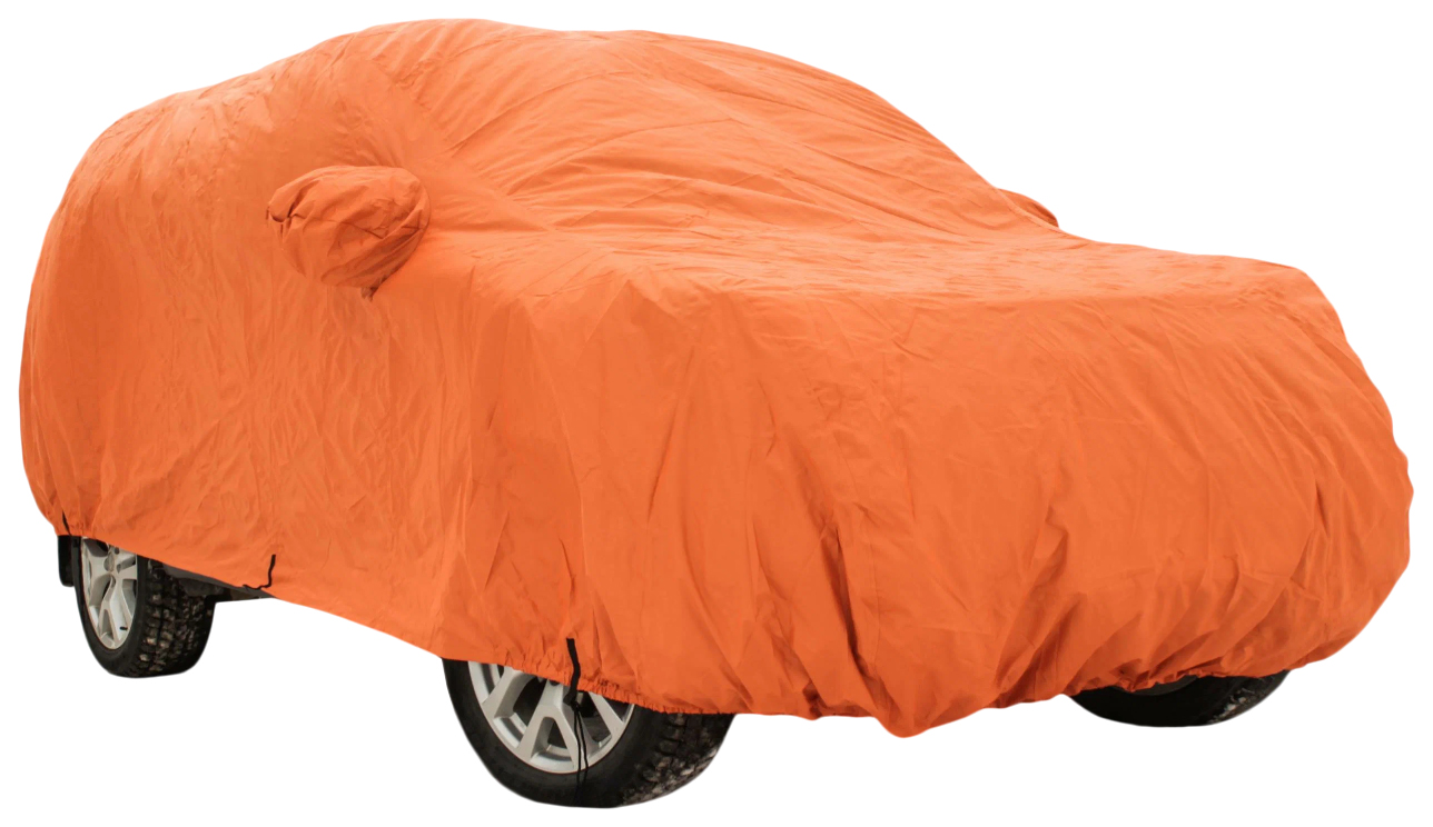 

Тент чехол для внедорожника и кроссовера ТУРИСТ для Hyundai Santa Fe 2012-н.в., В ассортименте