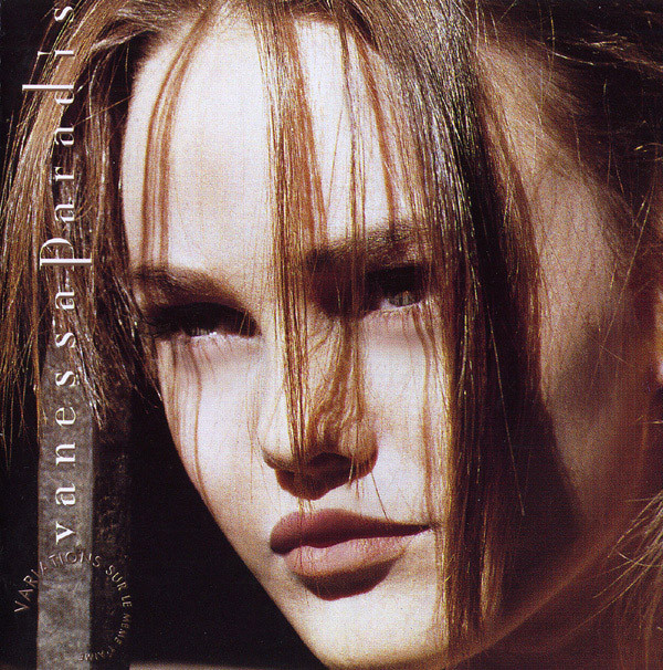 

Vanessa Paradis: Variations Sur Le Meme T'Aime (1 CD)