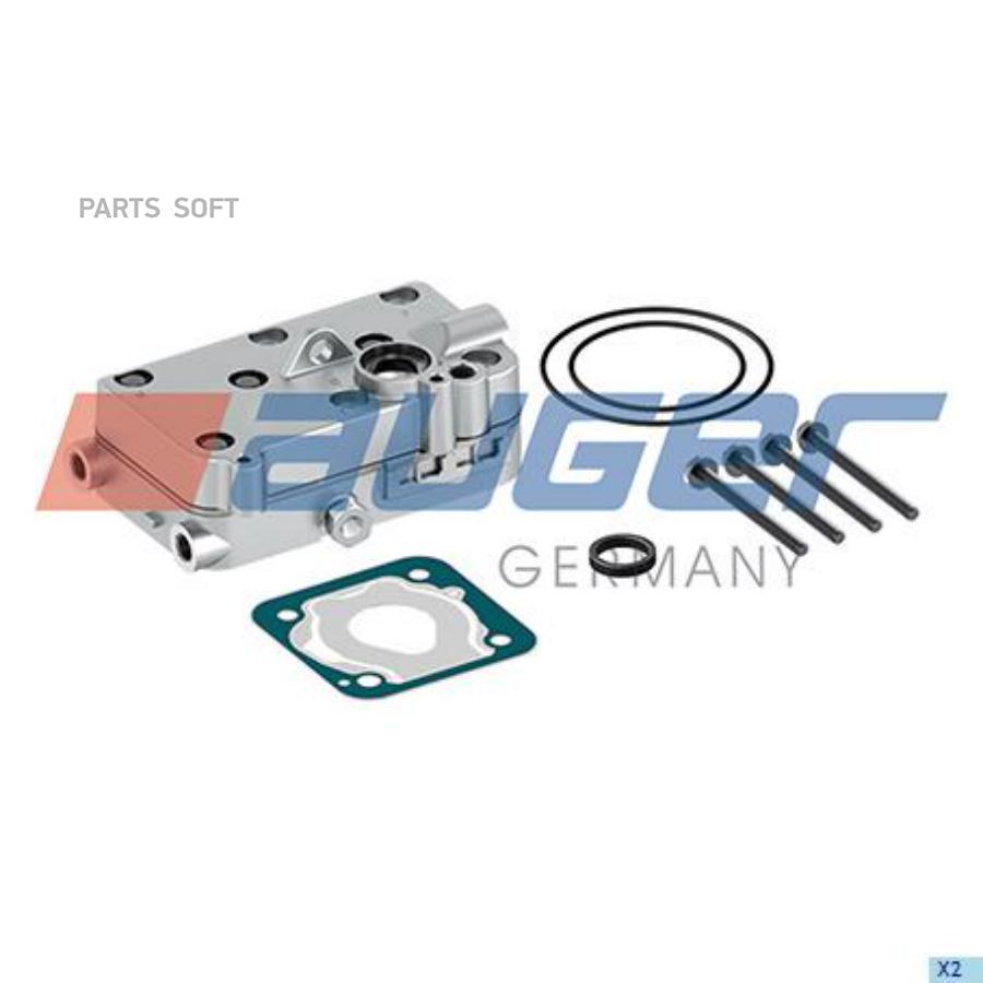 

Головка Компрессора Volvo auger 79420