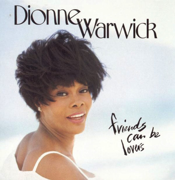 

Dionne Warwick: Friends Can Be Lovers (1 CD)