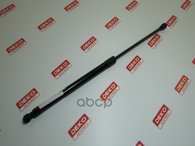 Амортизатор Багажника Nis Qashqai J10e 06-10 L=525Mm Rh/Lh, Арт. Das-Ns01 (Шт.) 90450Jd01b