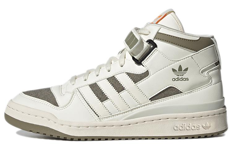 

Кеды унисекс Adidas FORUM Mid белые 45 EU, Белый, FORUM Mid