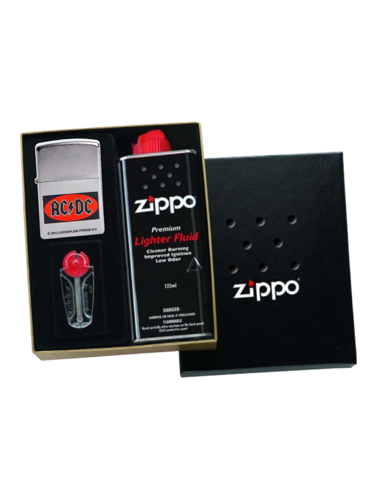 

Набор ZIPPO: зажигалка 207(Cl011700) бензиновая, топливо, кремний для зажигалки, Красный;серебристый;черный;белый, 207 (Cl011700)