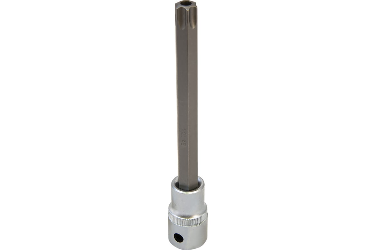 

Головка С Длинной Вставкой Torx С Отверстием 12 T AV Steel AV933011