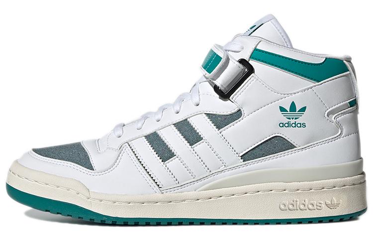

Кеды унисекс Adidas FORUM Mid EQT Green белые 46 EU, Белый, FORUM Mid EQT Green