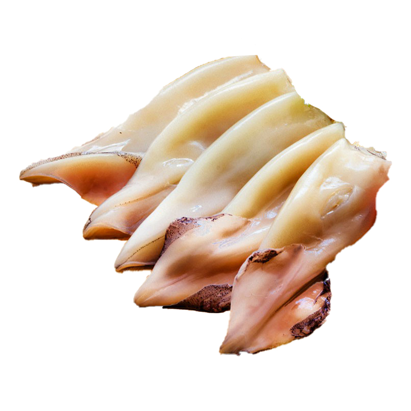 

Кальмар очищенный охлажденный