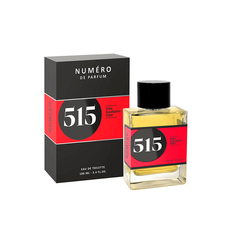 Туалетная вода мужская Art Parfum Numero de Parfum 515 100 мл