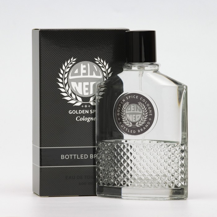 

Туалетная вода мужская Neo Parfum Bottled Brand серия Golden Spice 100 мл