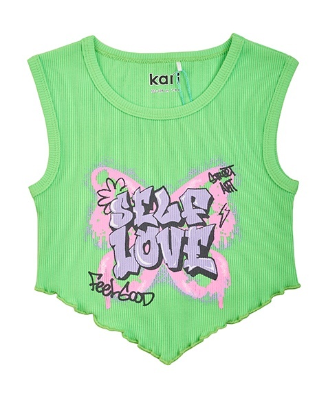 Свитшот детский Kari Baby SS24B10100703, изумрудный, 74