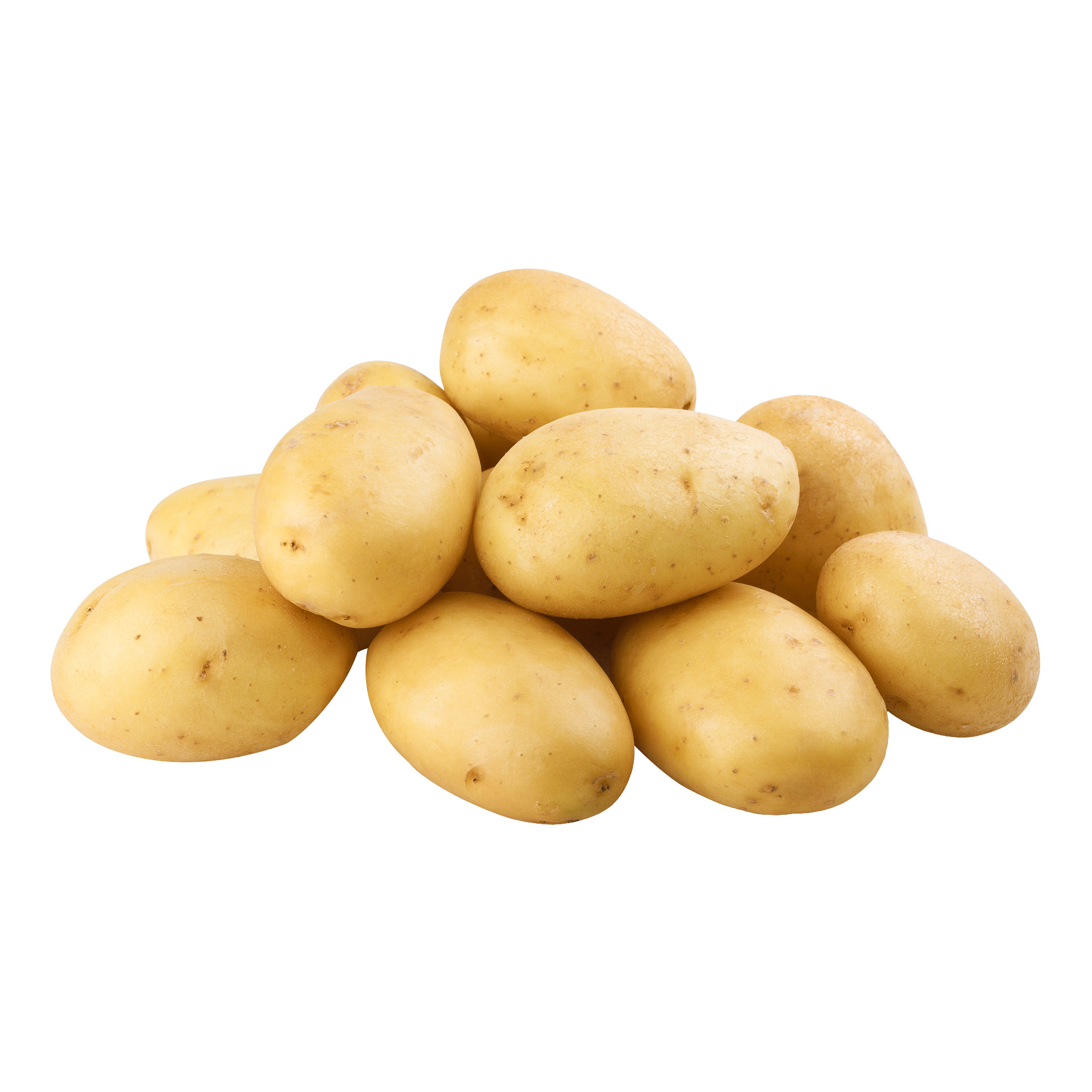 

Картофель белый