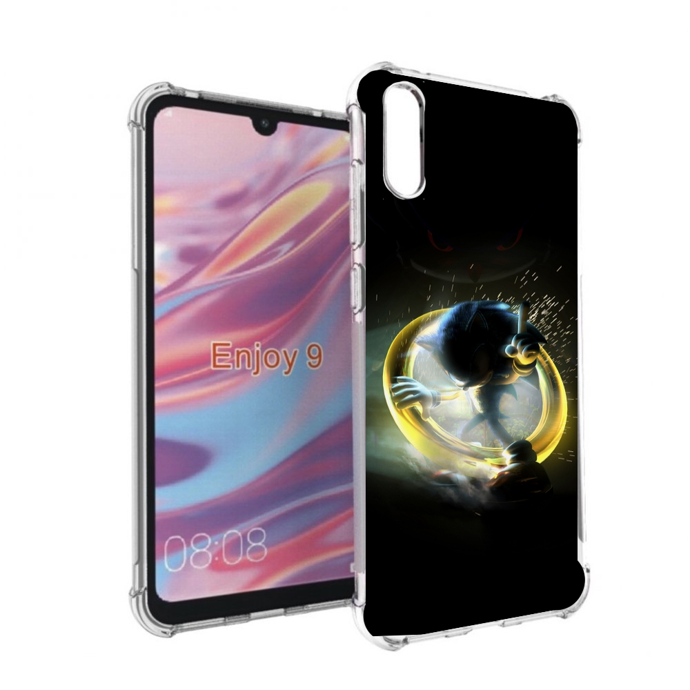 

Чехол бампер MyPads Сонник-в-кольце для Huawei Enjoy 9, Прозрачный, Tocco