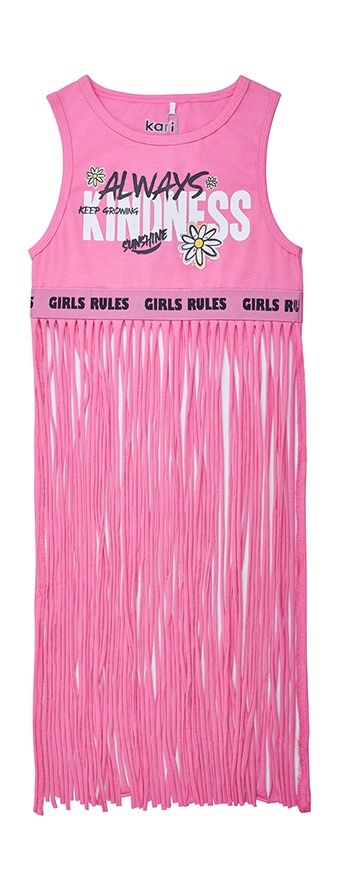 Платье детское Kari Baby SS24B23801206 белый 62 899₽