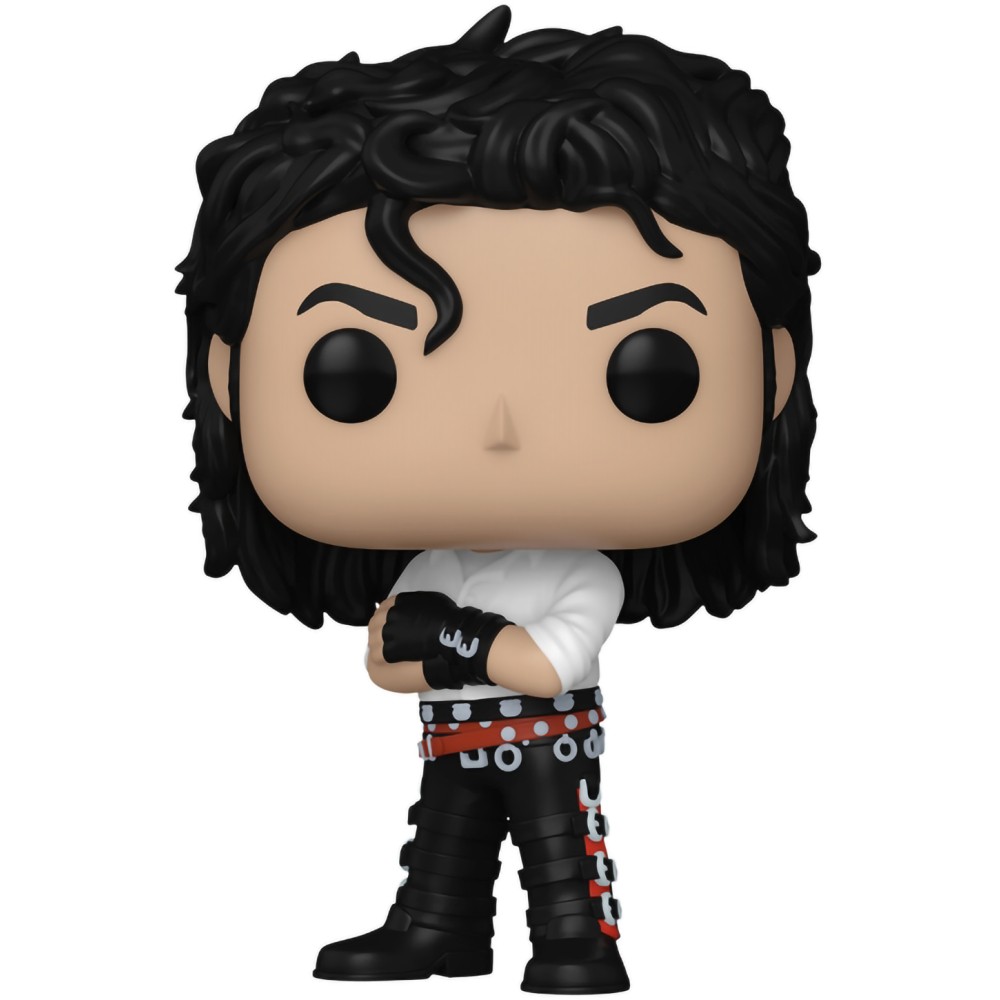 

Фигурка Funko POP! Rocks Michael Jackson (Dirty Diana) 75386