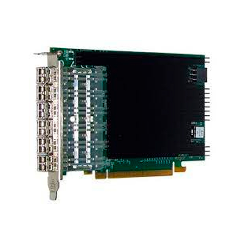 

Silicom PE310G6SPi9-LR (Intel 82599ES) 6x 10GBase-X SFP+