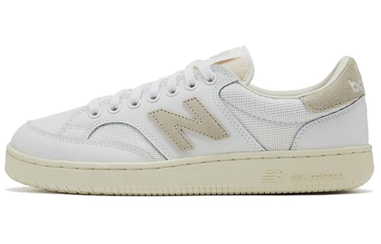 

Кеды унисекс New Balance NB Pro Court белые 40 EU, Белый, NB Pro Court