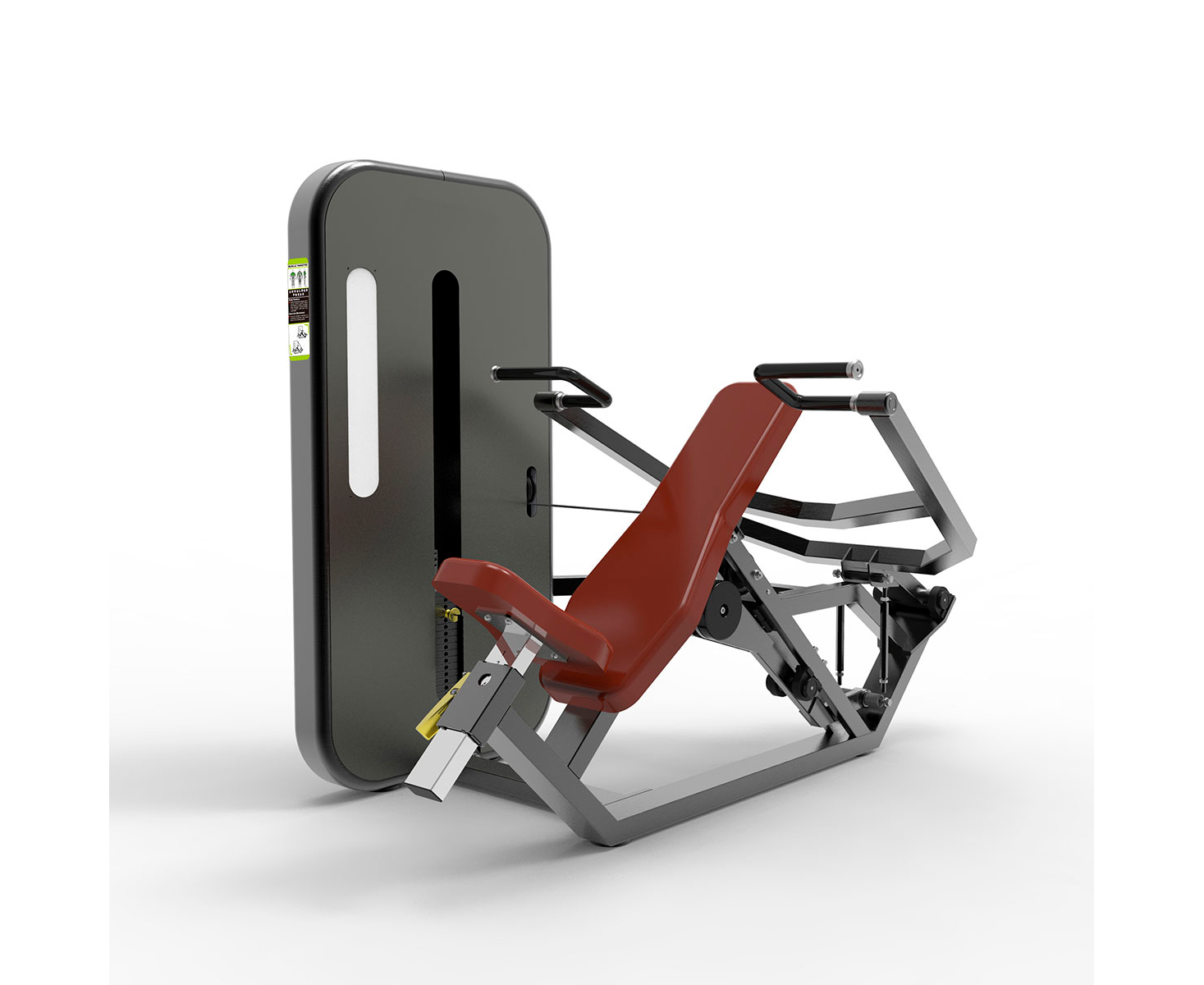 

Тренажер FITON LZX-1006 ЖИМ ОТ ПЛЕЧ / SHOULDER PRESS