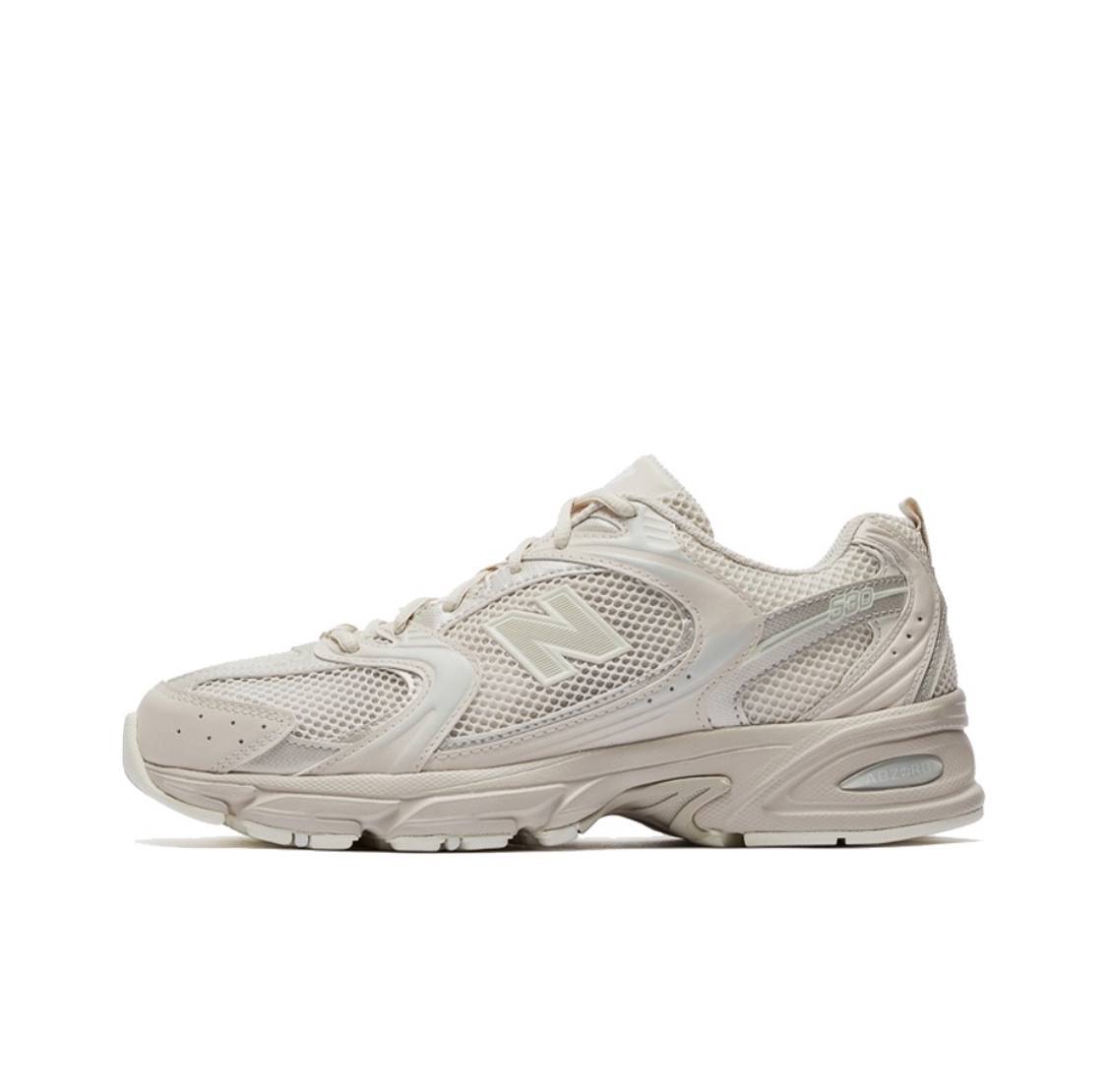 

Спортивные кроссовки женские New Balance MR530AA1 бежевые 38 EU, Бежевый, MR530AA1