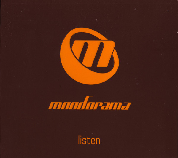 Moodorama: Listen (1 CD)