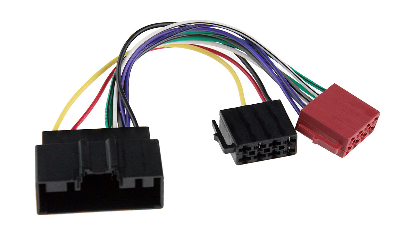 

Переходник Ksize IC-FR10 Ford Focus 2011 -, C-Max/Fiesta 2010 - +ISO, IC-FR10