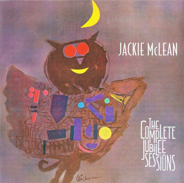 Jackie Mclean: Comp. Jubilee Sessions (1 CD)