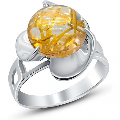 

Кольцо из серебра с кварцем р. 18 Silver Wings 21vrafa02731s-19, 21vrafa02731s-19